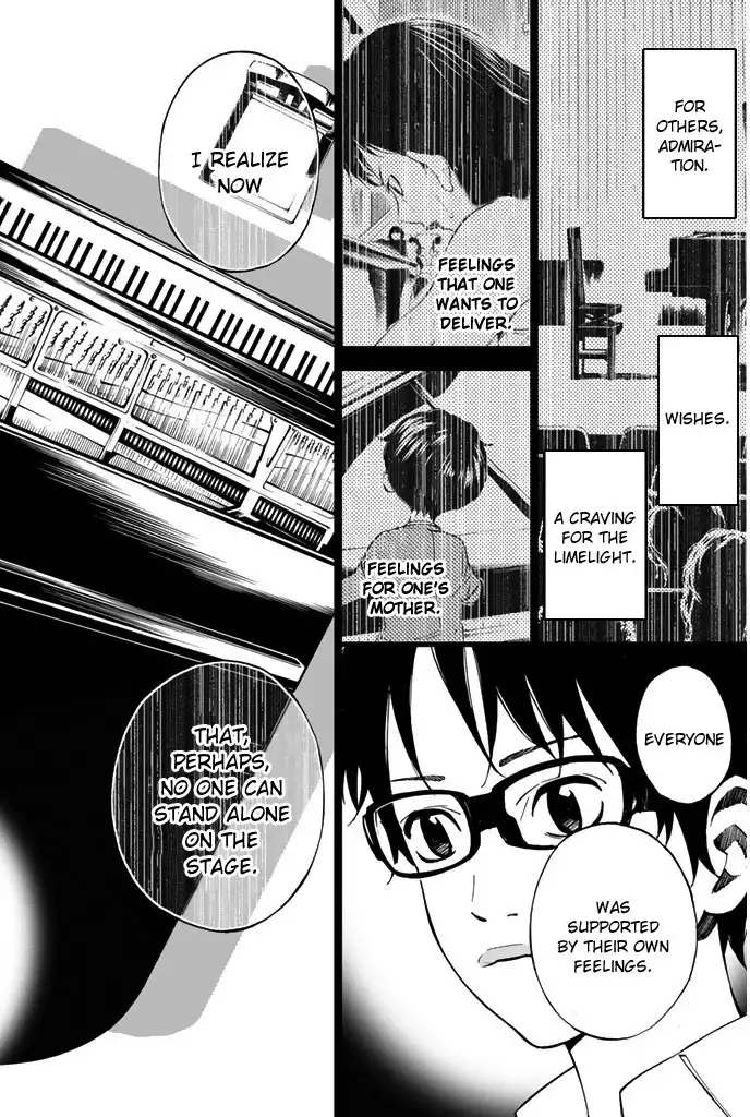 Shigatsu wa Kimi no Uso Chapter 20 40